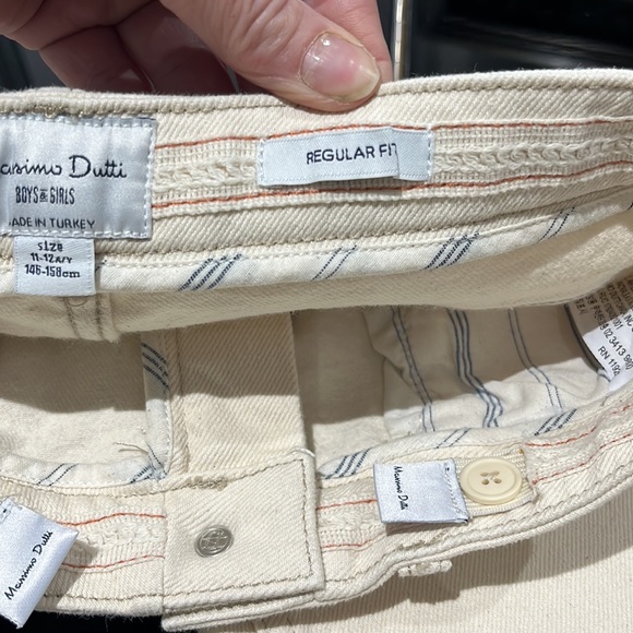 Massimo Dutti Kids New Jeans - Picture 6 of 8